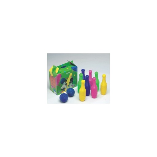 [1225] SET DE BOLOS INFANTIL AMAYA SEGURO