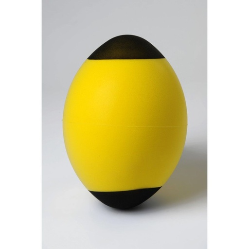 [1226] PELOTA RUGBY SEGURA FOAM PARA NINOS