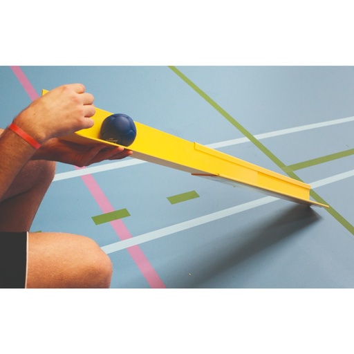 [1228] RAMPA BOCIA PROFESIONAL AJUSTABLE 2M