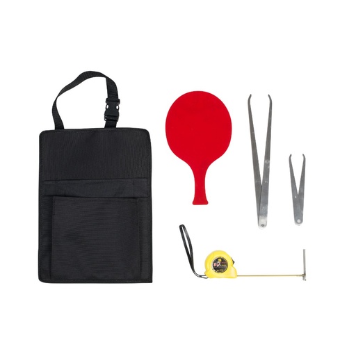 [1229] SET ARBITRAJE BOCCIA COMPETICION