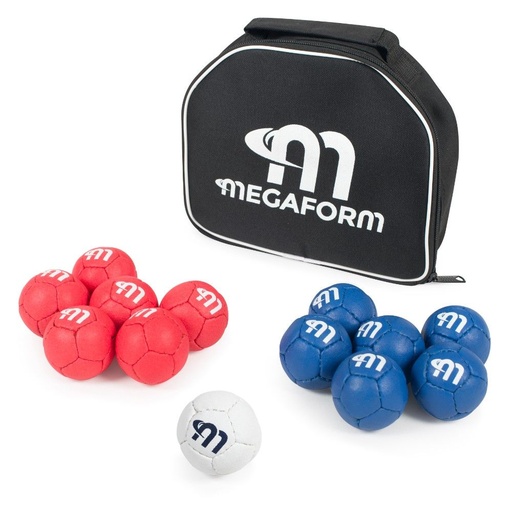 [1230] SET BOCCIA INICIACION PARA PRINCIPIANTES