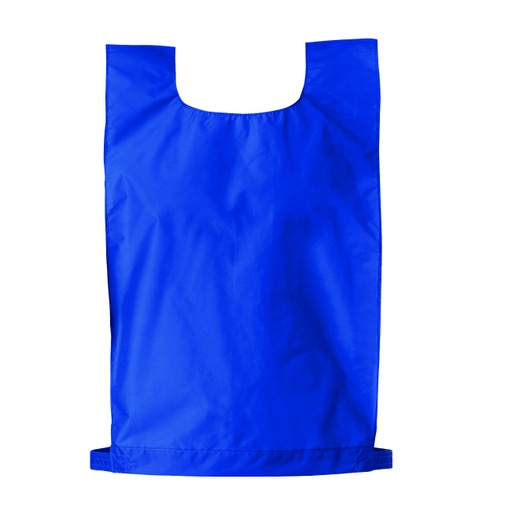 PETO CON LATERALES ABIERTOS DE NYLON Y VELCRO AJUSTE CINTURA