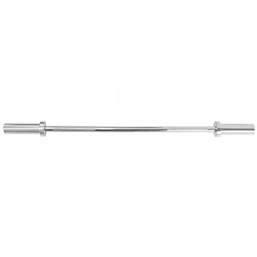 [1245] BARRA OLIMPICA 220CM GIMNASIO PESO MAX 300KG