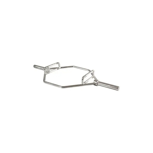 [1247] BARRA HEXAGONAL 5 CM PARA LEVANTAMIENTO