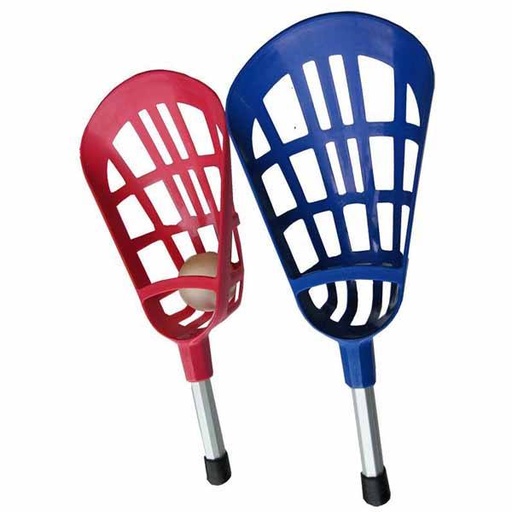 [1256] SET 12 STICKS LACROSSE MINI PARA PRINCIPIANTES