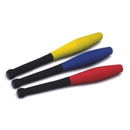 [1258] SET 3 MAZAS MALABARES SEGURAS INFANTILES