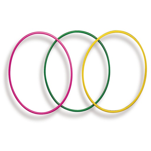 [1265] SET DE 3 AROS DE BUCEO AGILIDAD PISCINA