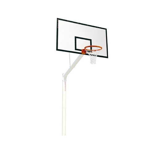 [1271] JUEGO CANASTAS FIJAS BALONCESTO EXTERIOR