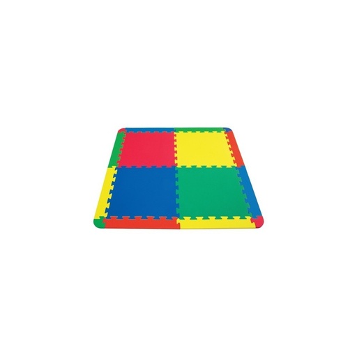 [1272] TAPIZ PUZZLE INFANTIL AMAYA EVA 101CM