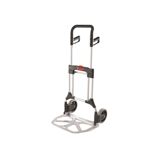 [1295] CARRETILLA PLEGABLE ALUMINIO CARGA 200KG