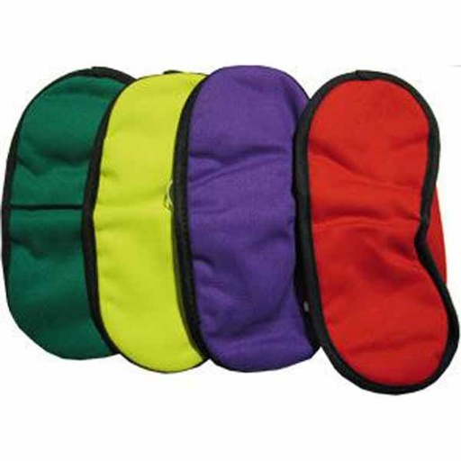 [1317] LOTE 12 GAFAS OPACAS JUEGOS SENSORIALES