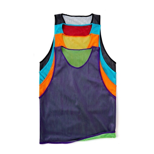 PETO DE REJILLA REVERSIBLE DOBLE GRAMAJE