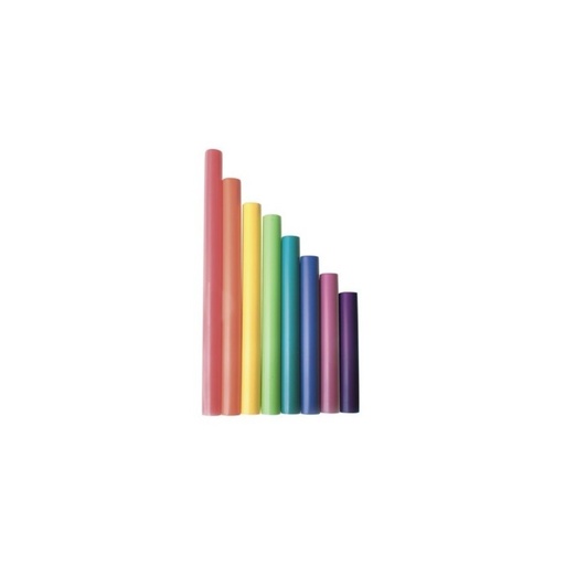 [1347] SET TUBOS MUSICALES PENTATONICOS INFANTIL