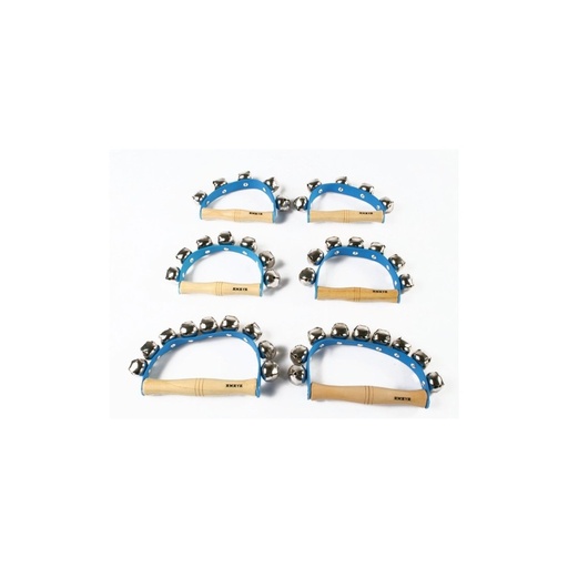 CASCABELES CON AGARRE EN MADERA AMAYA