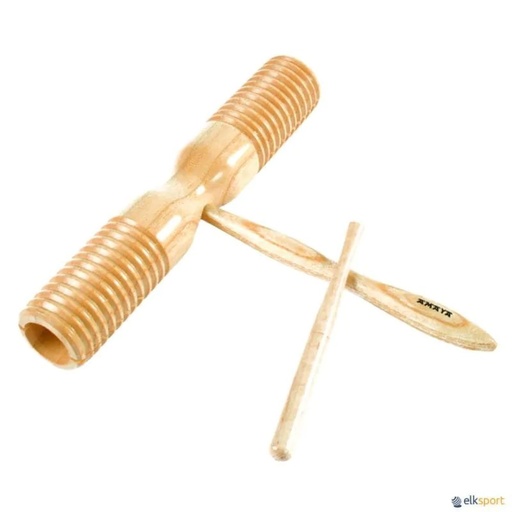 [1350] RASPA MUSICAL AMAYA DE MADERA PARA NIÑOS