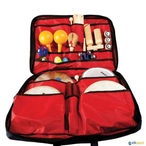 [1352] SET DE PERCUSION MUSICAL GRANDE AMAYA