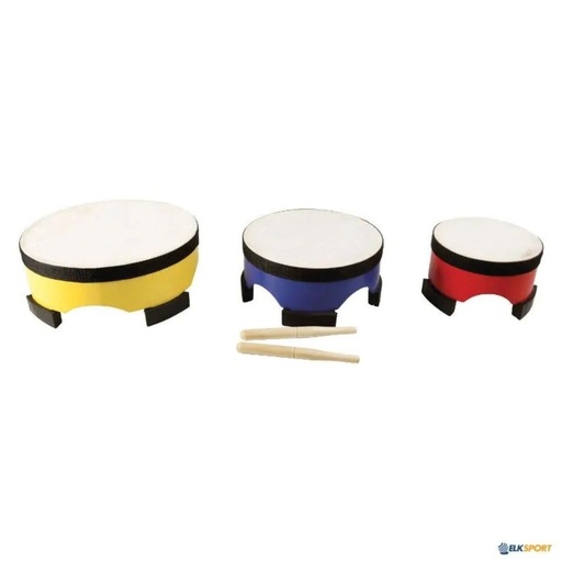 TAMBOR MUSICAL DE SUELO AMAYA