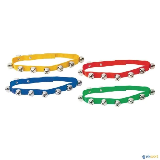 [1358] CINTURON MUSICAL DE CASCABELES AMAYA