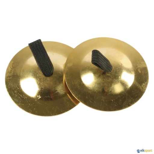 [1362] PACK 2 CROTALOS MUSICALES AMAYA 6CM