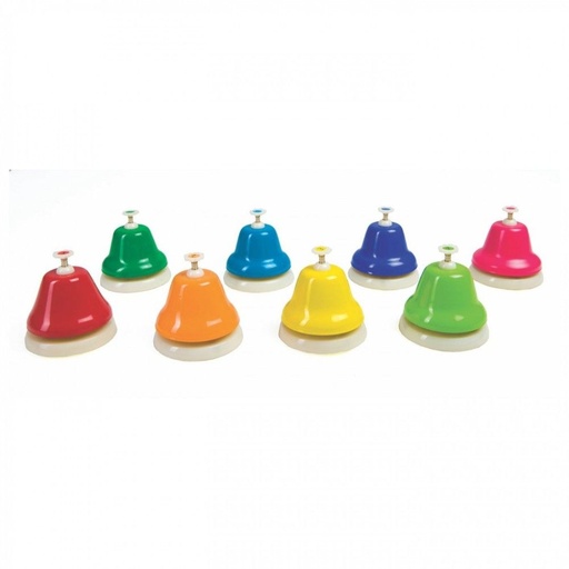 [1363] CAMPANITAS MUSICALES AMAYA DURADERAS